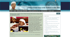 Desktop Screenshot of niknasri.com